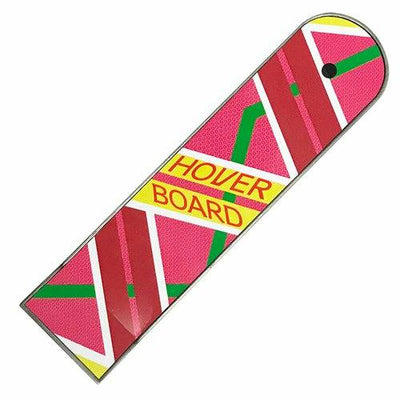 Back to the Future Part II Marty McFly Hoverboard Bottle Opener by MyHackerTech