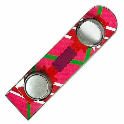 Back to the Future Part II Marty McFly Hoverboard Bottle Opener by MyHackerTech