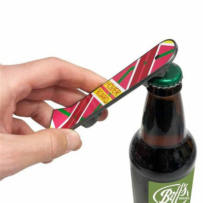 Back to the Future Part II Marty McFly Hoverboard Bottle Opener by MyHackerTech