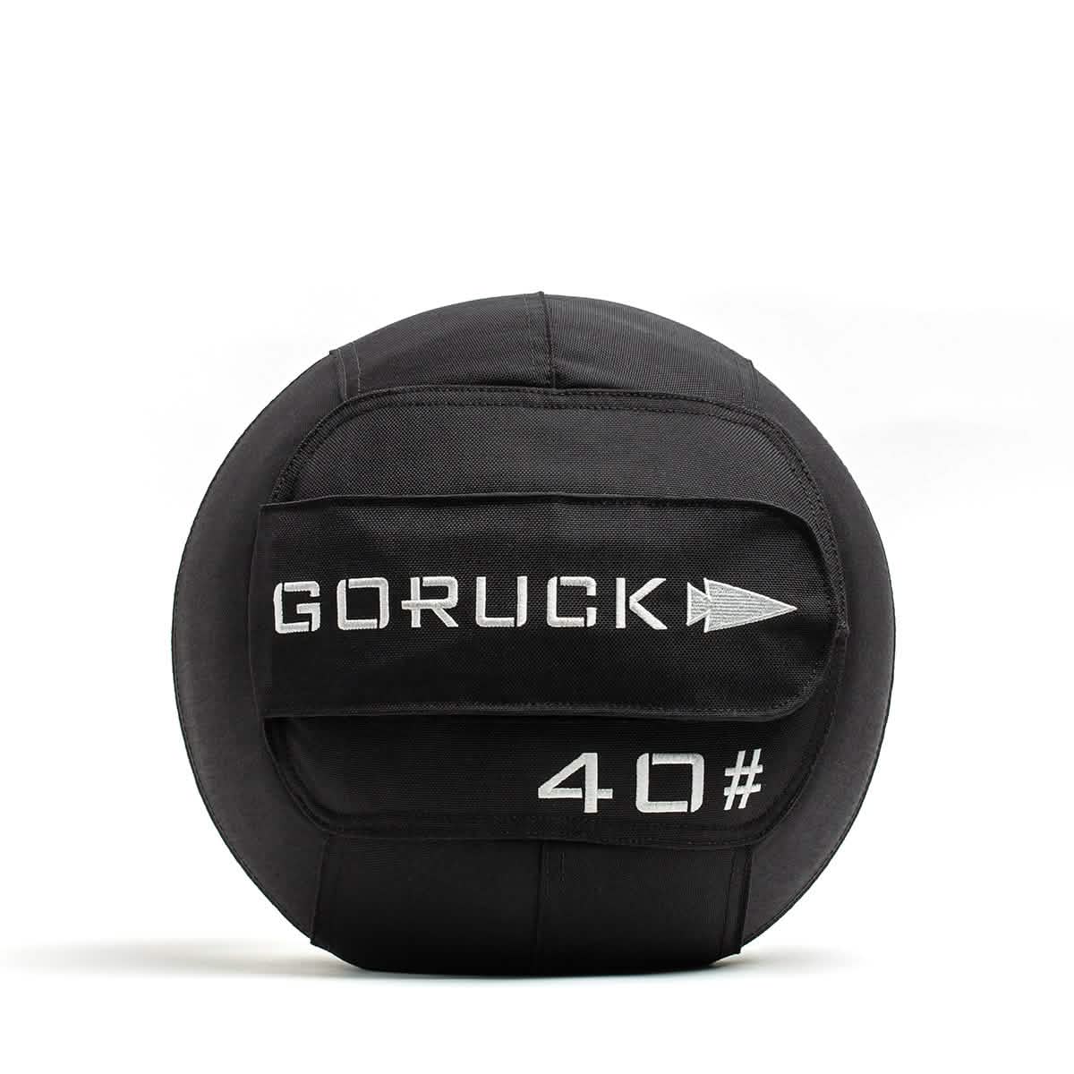 Sand Medicine Ball by MyHackerTech