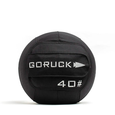 Sand Medicine Ball by MyHackerTech