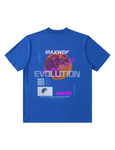 Space Exploration Tee by MyHackerTech