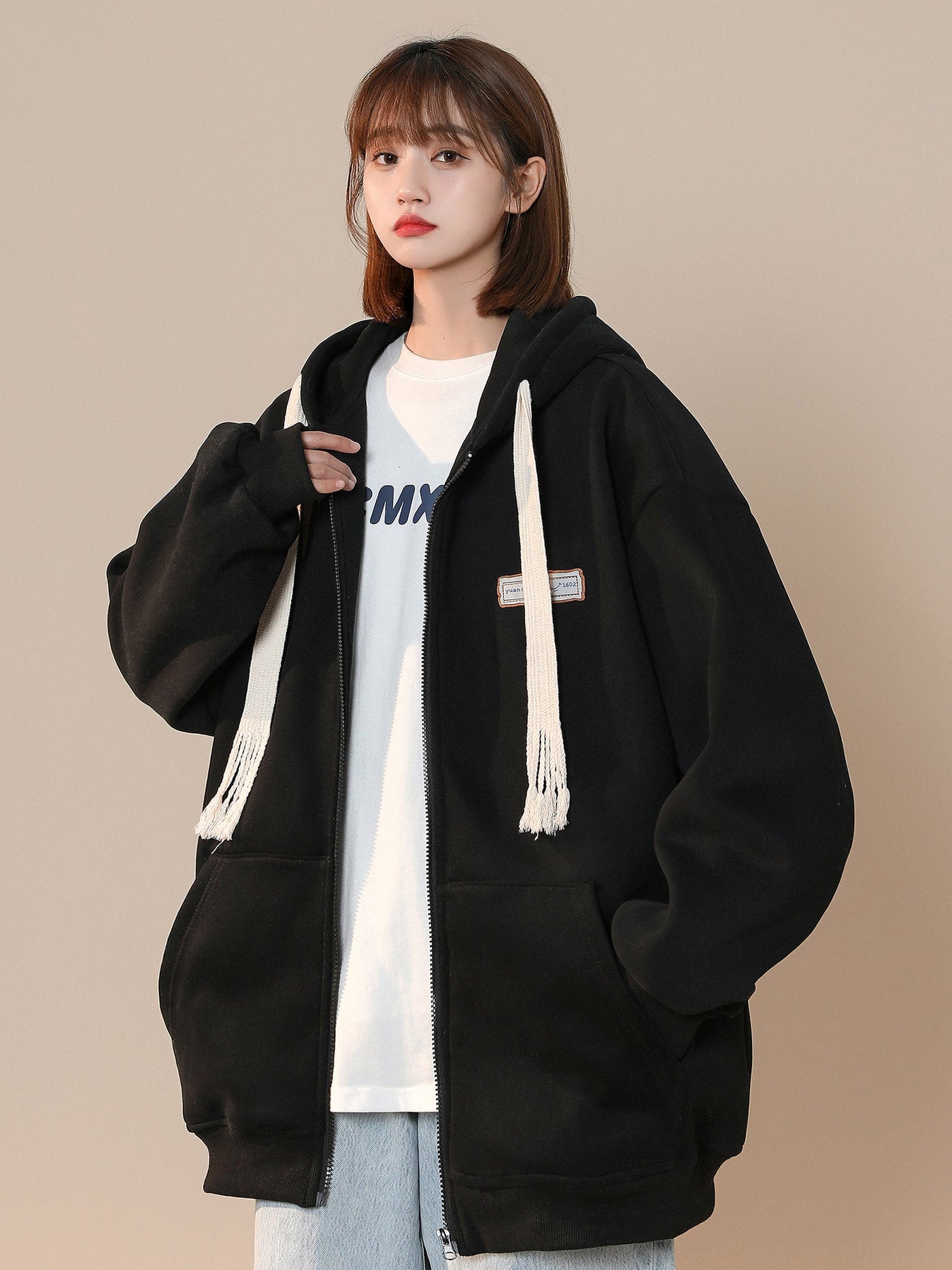 Women's 1602 Casual Jacket by MyHackerTech
