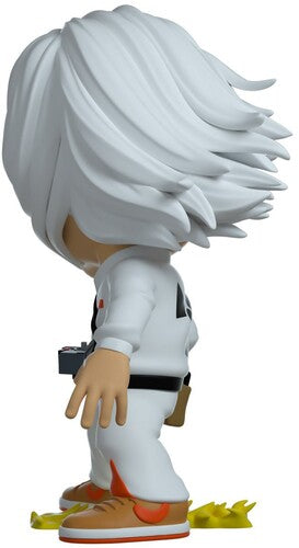Back to the Future Doc Brown Collectible Vinyl Figure - #1 by MyHackerTech