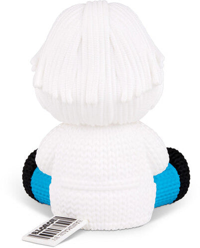 Back to the Future Dr. Emmett Brown with Jumper Cables Collectible Vinyl Figure (Limited Edition Blacklight / Fan Expo Convention Exclusive) - #149 by MyHackerTech