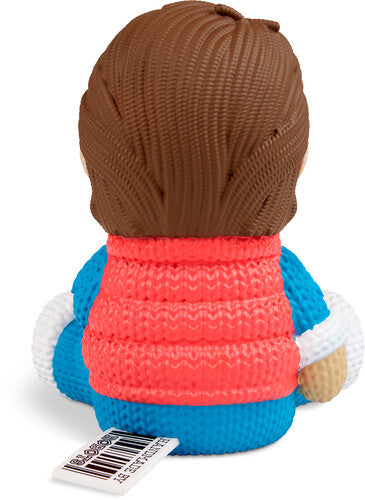 Back to the Future Marty McFly with Skateboard Collectible Vinyl Figure (Limited Edition Blacklight / Fan Expo Convention Exclusive) - #148 by MyHackerTech