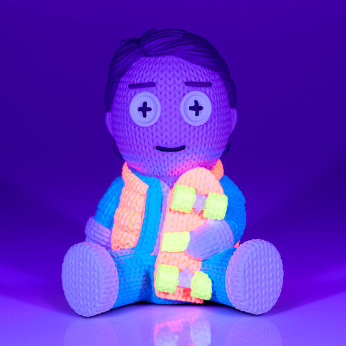 Back to the Future Marty McFly with Skateboard Collectible Vinyl Figure (Limited Edition Blacklight / Fan Expo Convention Exclusive) - #148 by MyHackerTech