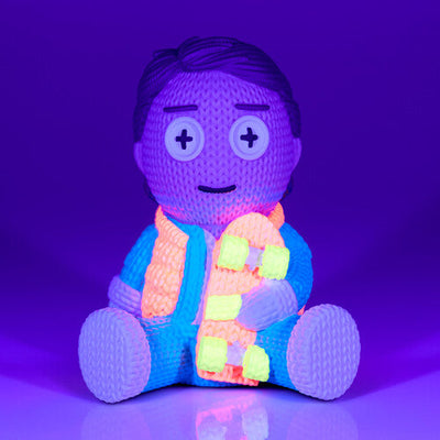 Back to the Future Marty McFly with Skateboard Collectible Vinyl Figure (Limited Edition Blacklight / Fan Expo Convention Exclusive) - #148 by MyHackerTech