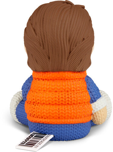 Back to the Future Marty McFly with Skateboard Collectible Vinyl Figure (Limited Edition Glow in the Dark / Geek Fuel Numbered Exclusive) - #152 by MyHackerTech