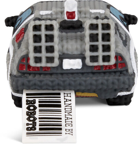 Back to the Future DeLorean Collectible Vinyl Figure - #150 by MyHackerTech