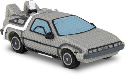 Back to the Future DeLorean Collectible Vinyl Figure - #150 by MyHackerTech