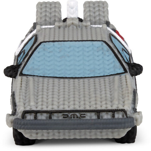 Back to the Future DeLorean Collectible Vinyl Figure - #150 by MyHackerTech