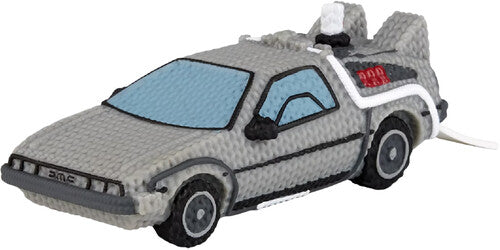 Back to the Future DeLorean Collectible Vinyl Figure - #150 by MyHackerTech