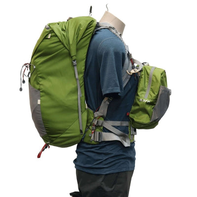 44 Liter Aarn Mountain Magic Backpack by MyHackerTech