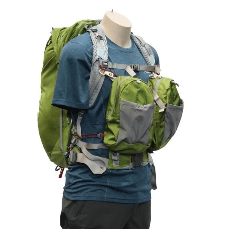 44 Liter Aarn Mountain Magic Backpack by MyHackerTech