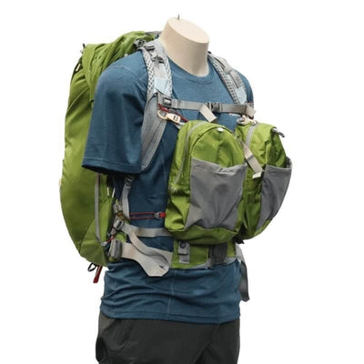 44 Liter Aarn Mountain Magic Backpack by MyHackerTech