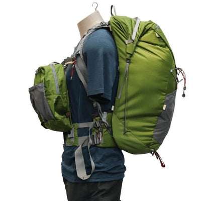 44 Liter Aarn Mountain Magic Backpack by MyHackerTech