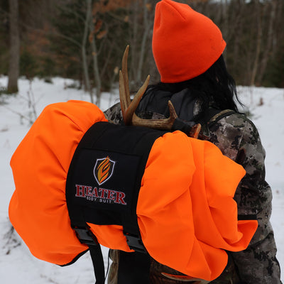 **NEW** Xtreme Detachable Heater Body Suit Carrying Straps by MyHackerTech