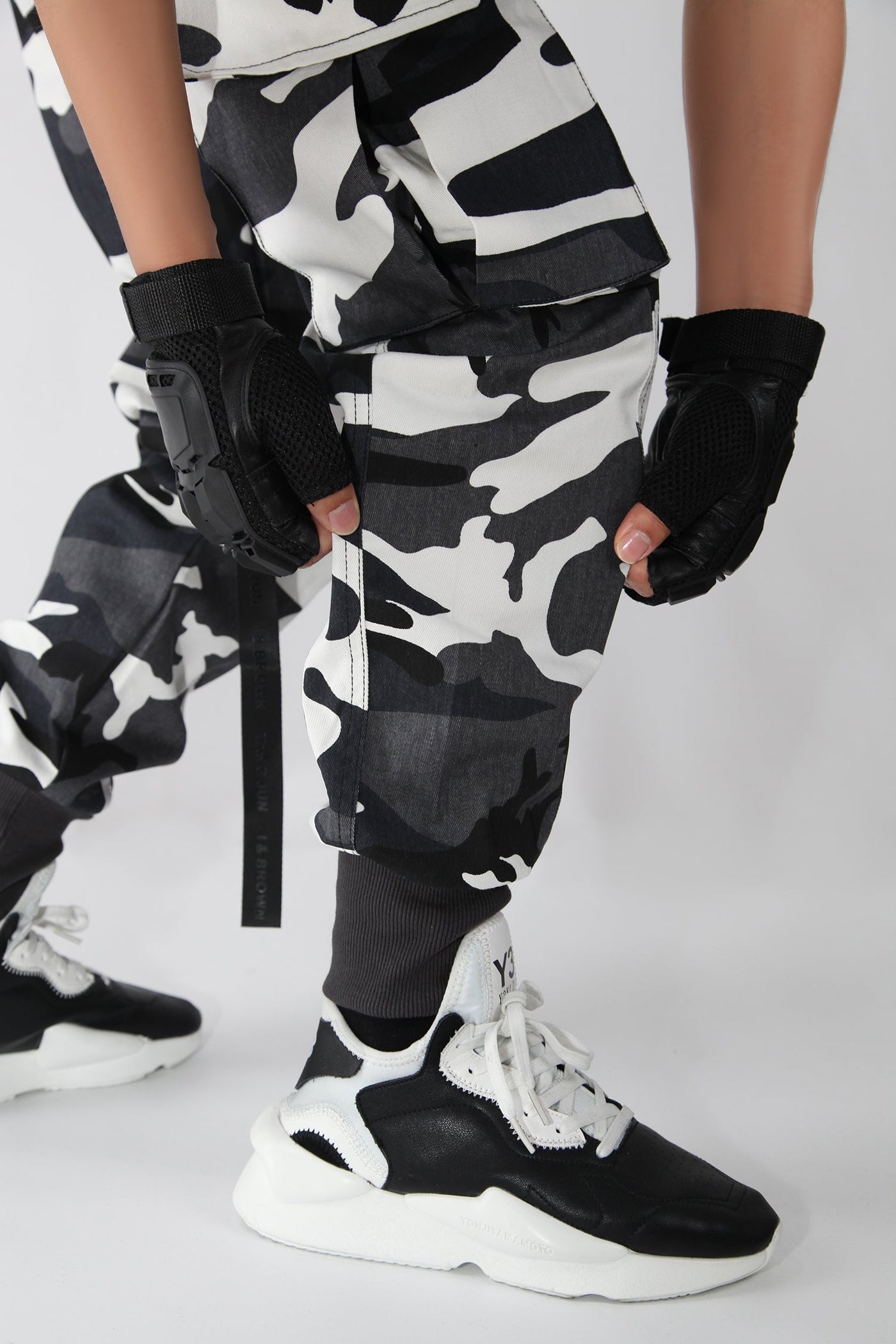 IBP1828 Noble Cargo Pants by MyHackerTech