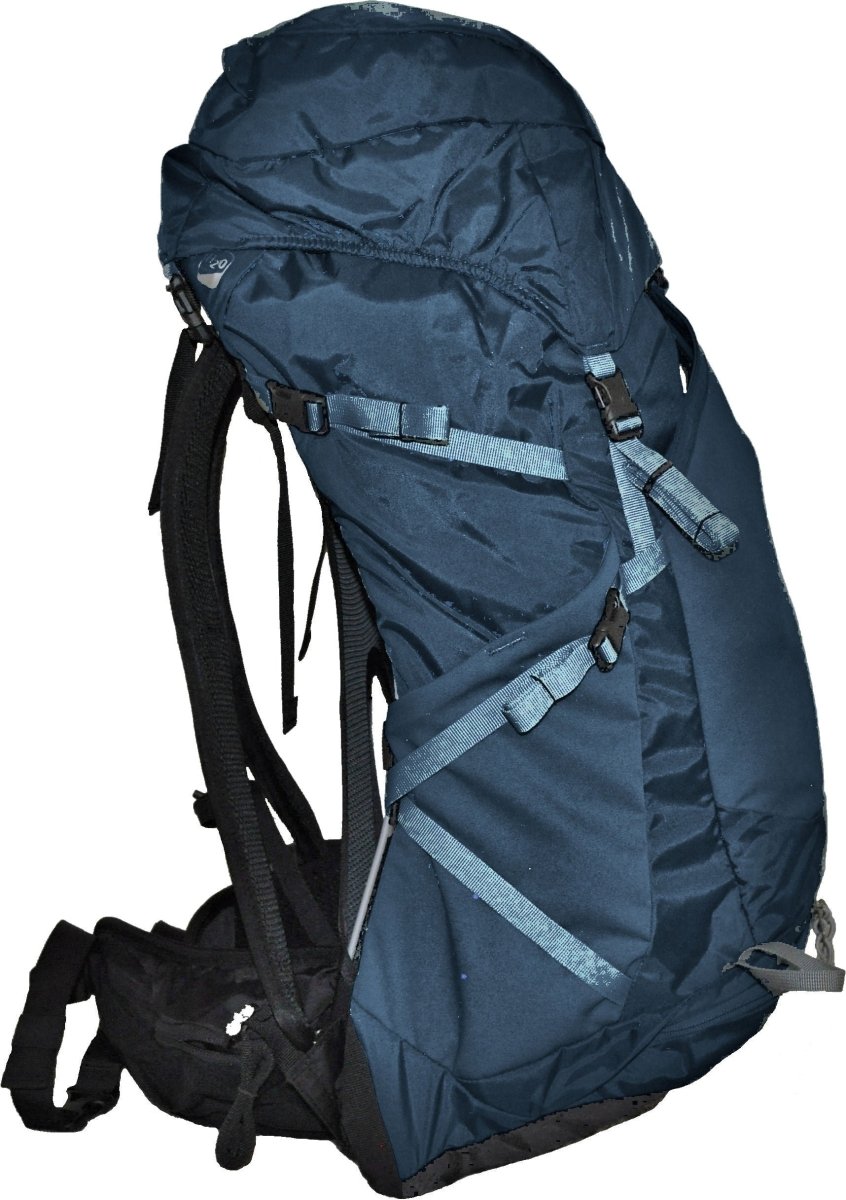 45 Liter Sand Hill Hiking & Trekking Pack by MyHackerTech