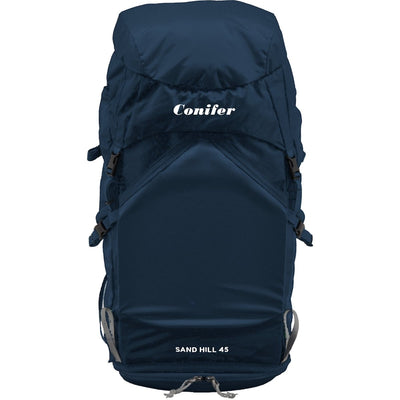 45 Liter Sand Hill Hiking & Trekking Pack by MyHackerTech