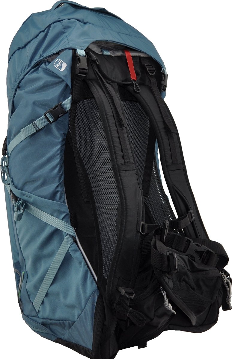 45 Liter Sand Hill Hiking & Trekking Pack by MyHackerTech
