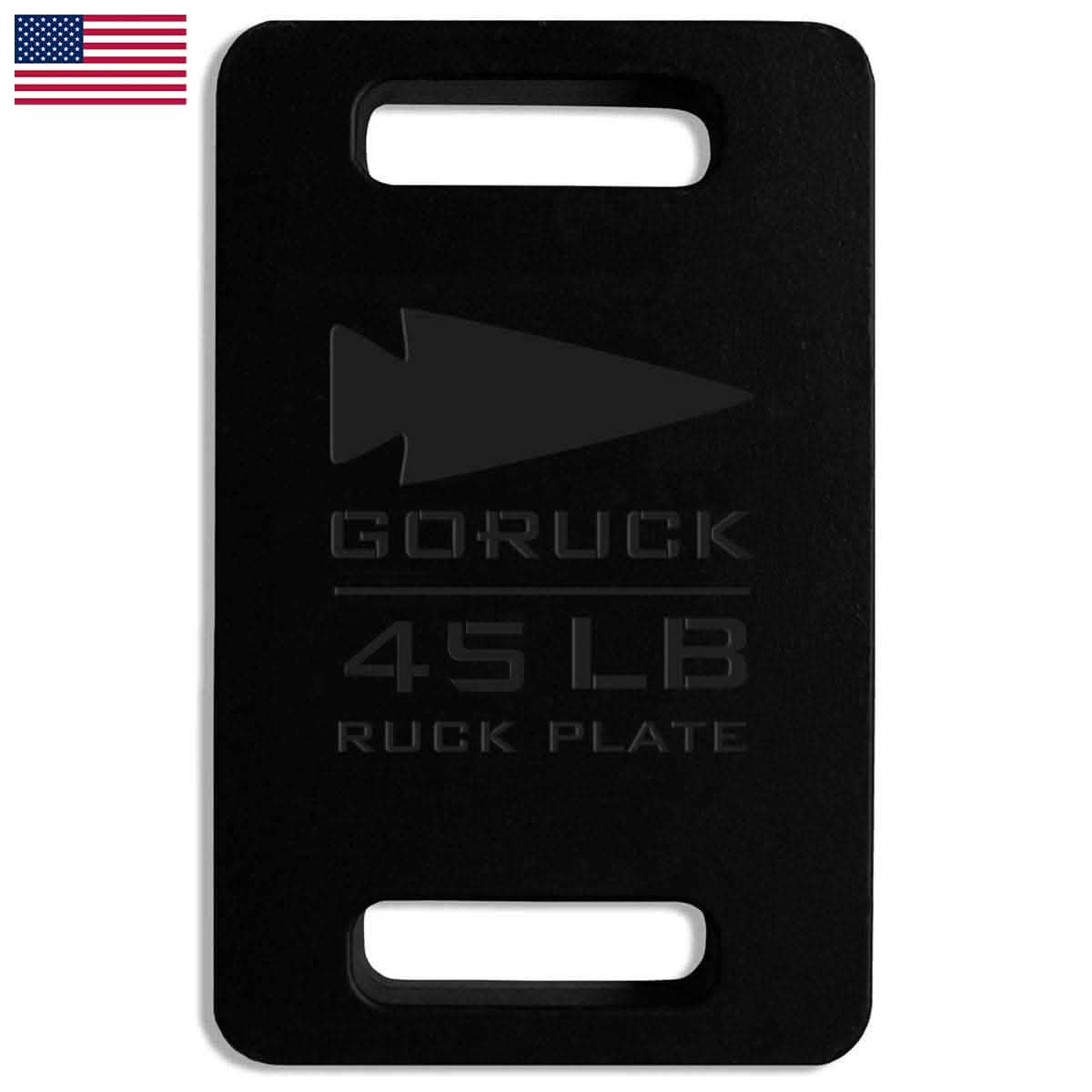 Ruck Plates by MyHackerTech