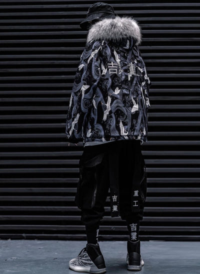 HiPants2 Shadow Cargo Pants by MyHackerTech