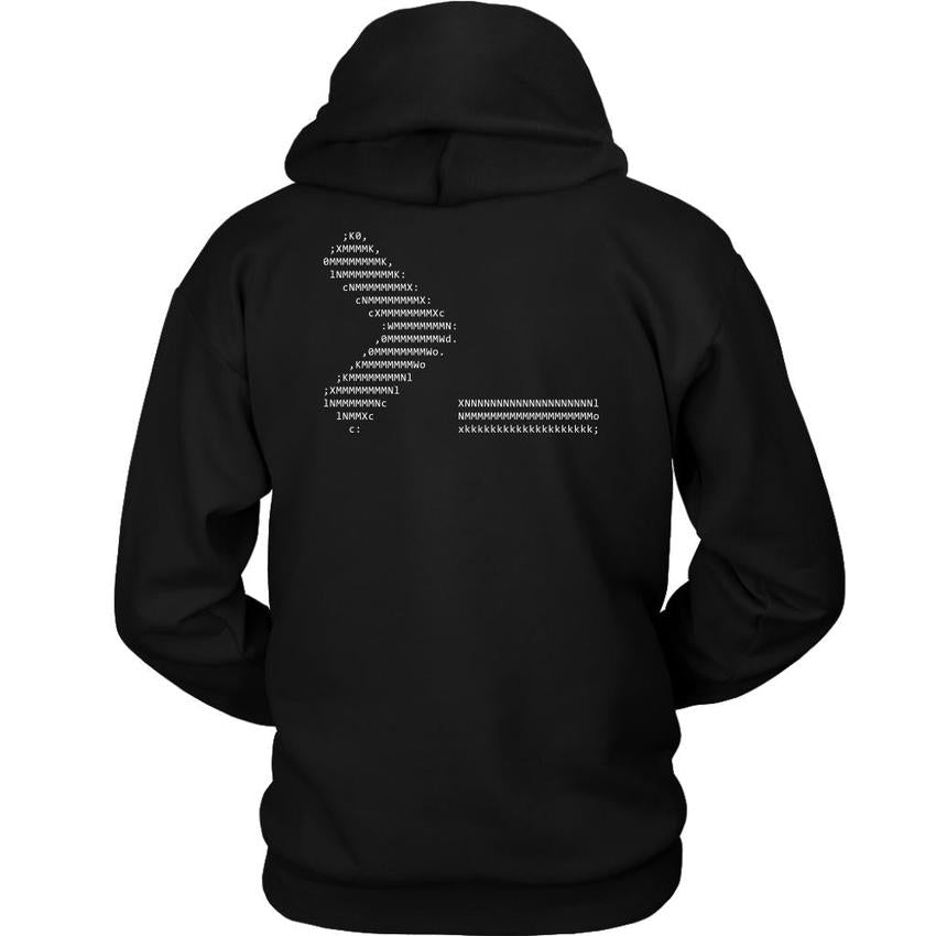 CLI - Unisex Hoodie by MyHackerTech