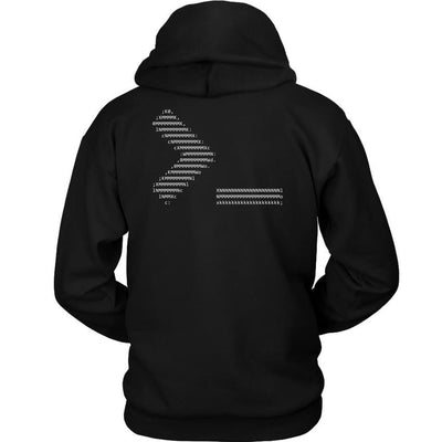 CLI - Unisex Hoodie by MyHackerTech