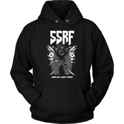 SSRF - Server-side request forgery - Unisex Hoodie by MyHackerTech