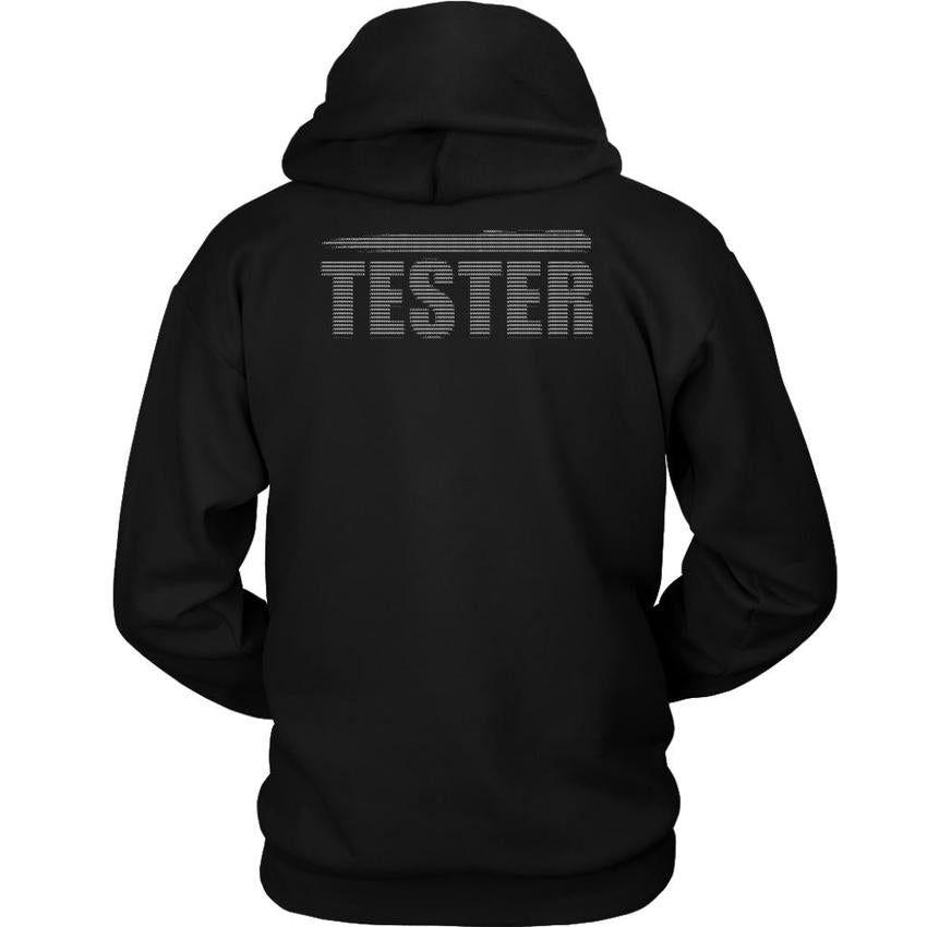Pentester v5 - Unisex Hoodie by MyHackerTech