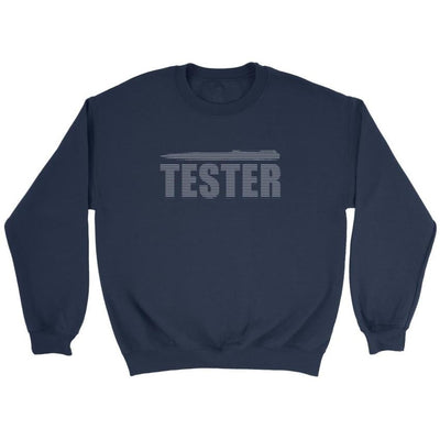 Pentester v5 - Crewneck Sweatshirt by MyHackerTech
