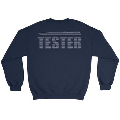 Pentester v5 - Crewneck Sweatshirt by MyHackerTech
