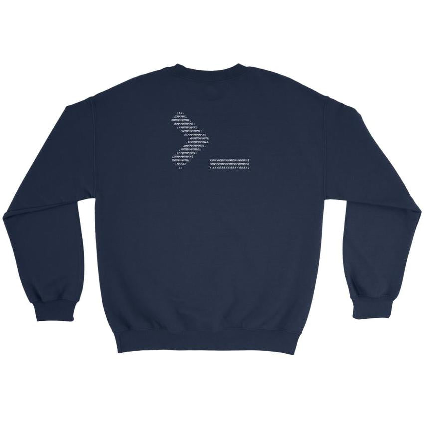 CLI - Crewneck Sweatshirt by MyHackerTech