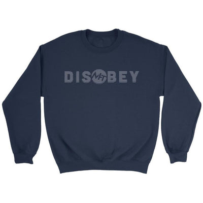Disobey - Crewneck Sweatshirt by MyHackerTech