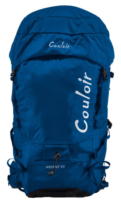 50-60-70 Liter Ascent Ski and Alpine Backpack by MyHackerTech