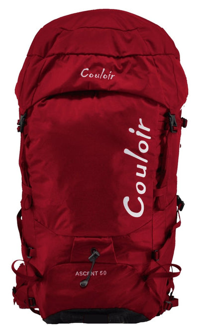 50-60-70 Liter Ascent Ski and Alpine Backpack by MyHackerTech