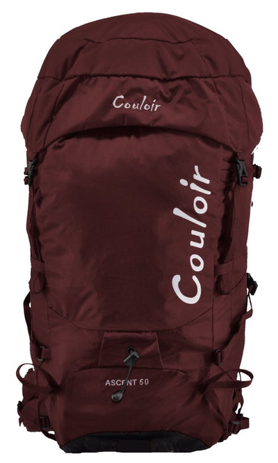 50-60-70 Liter Ascent Ski and Alpine Backpack by MyHackerTech