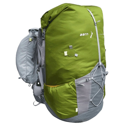 50 or 55 Liter Aarn Featherlite Freedom Backpack by MyHackerTech