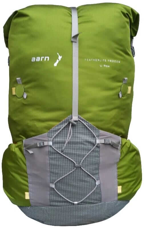 50 or 55 Liter Aarn Featherlite Freedom Backpack by MyHackerTech