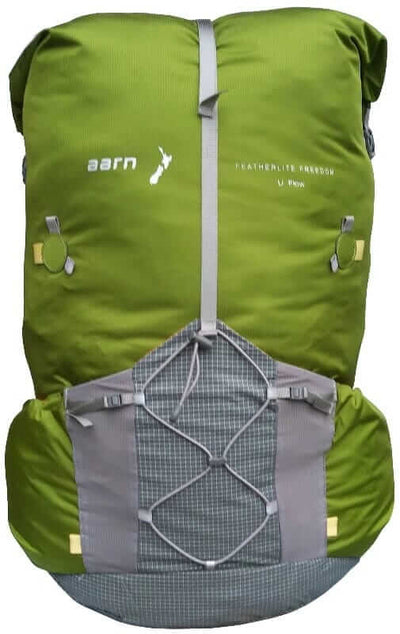 50 or 55 Liter Aarn Featherlite Freedom Backpack by MyHackerTech