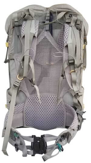 50 or 55 Liter Aarn Featherlite Freedom (Dyneema) Backpack by MyHackerTech