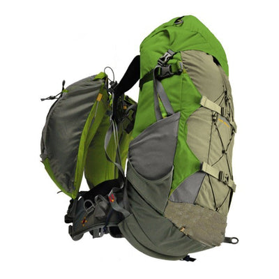 50 or 60 Liter Aarn Peak Aspiration Backpack by MyHackerTech