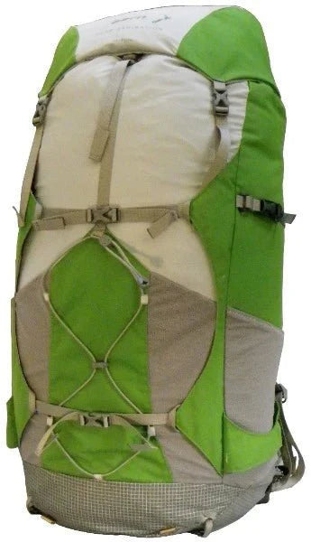 50 or 60 Liter Aarn Peak Aspiration Backpack by MyHackerTech