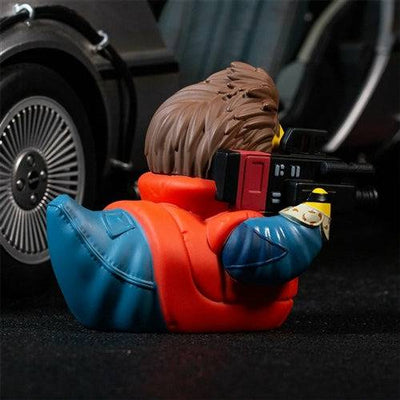 Back to the Future Marty McFly TUBBZ Cosplaying Duck (Boxed Edition) by MyHackerTech