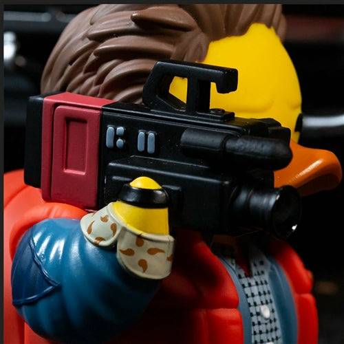 Back to the Future Marty McFly TUBBZ Cosplaying Duck (Boxed Edition) by MyHackerTech
