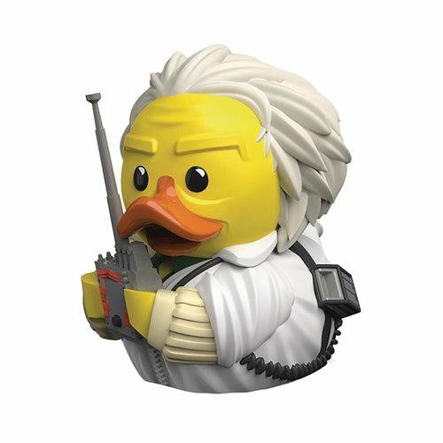 Back to the Future Doc Brown TUBBZ Cosplaying Duck (Boxed Edition) by MyHackerTech