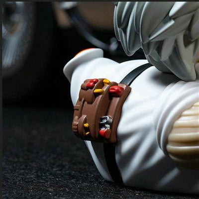 Back to the Future Doc Brown TUBBZ Cosplaying Duck (Boxed Edition) by MyHackerTech