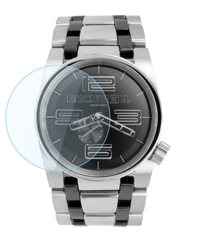 Crystal Protector Watch by MyHackerTech